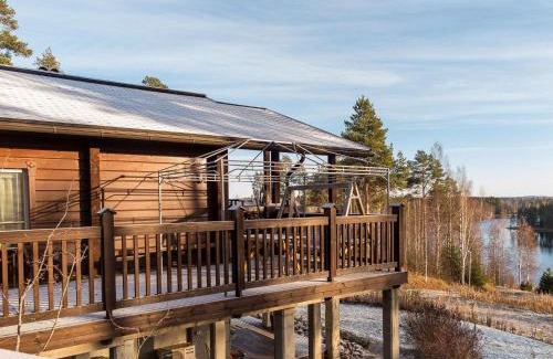 Tahkovuori House | Holiday Home Peikonpesä by Interhome