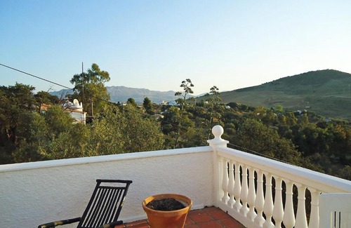 Almogia House | Holiday Home Pendle heights by Interhome