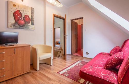 Trygort House | Holiday Home Perełka-1 by Interhome