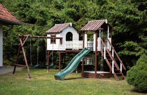 Trygort House | Holiday Home Perełka-1 by Interhome
