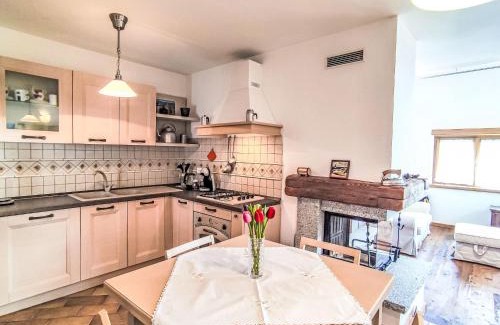 Bleggio Superiore House | Holiday Home Picchio Primavera by Interhome