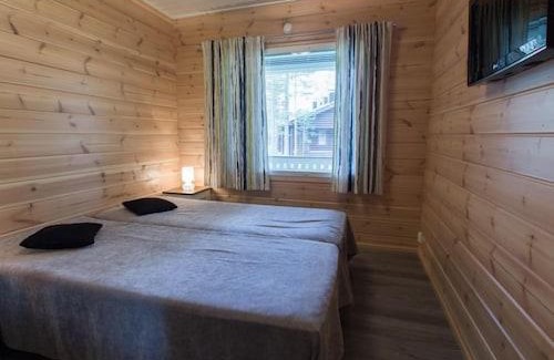 Akaslompolo House | Holiday Home Pihkala 2