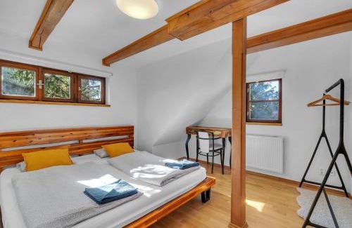 Dolni Branna House | Holiday Home Pod Liščím Kopcem 6-4 by Interhome