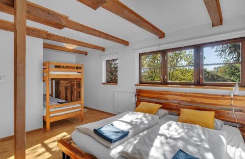 Dolni Branna House | Holiday Home Pod Liščím Kopcem 6-4 by Interhome