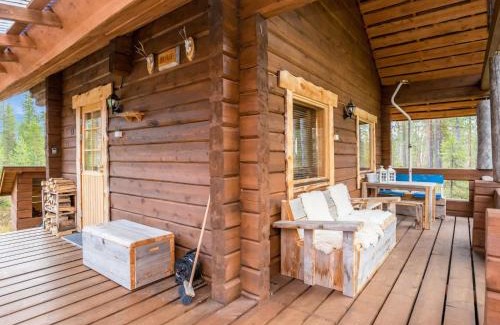 Pyhatunturi House | Holiday Home Pyhäpaikka 2 by Interhome
