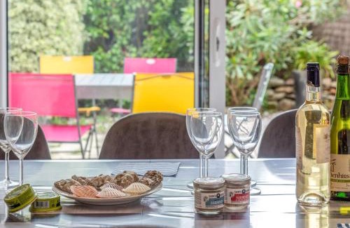 Quiberon House | Holiday Home Résidence Ker Armor by Interhome