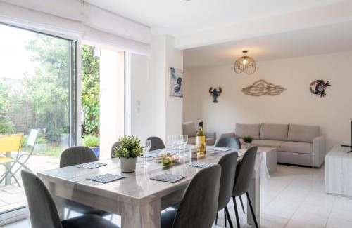 Quiberon House | Holiday Home Résidence Ker Armor by Interhome