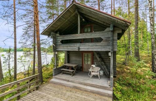 Lohja House | Holiday Home Ranta-iivari by Interhome