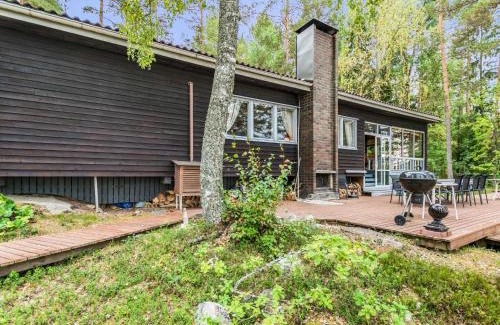 Lohja House | Holiday Home Ranta-iivari by Interhome