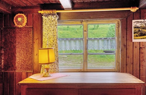Feldberg House | Holiday Home 'Räuberhütte' with Mountain View and Wi-Fi