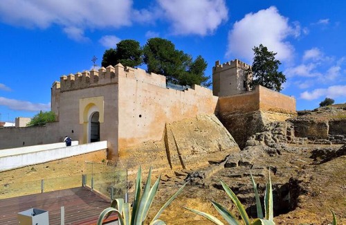 Mairena del Alcor House | Holiday Home Real Suites 33