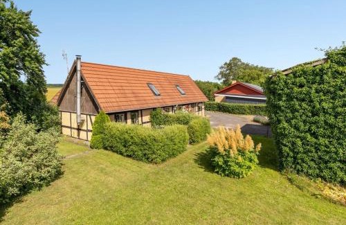 Sollested House | Holiday Home Redlef by Interhome