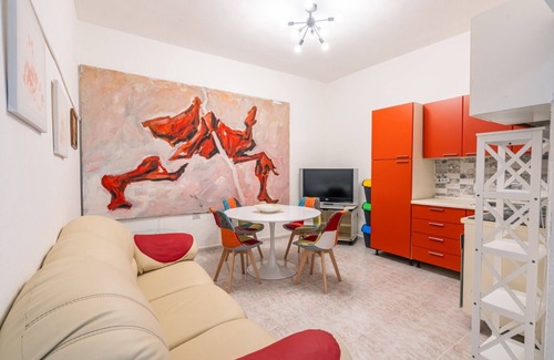 Posada Apartment | Holiday Home "Relaxia"