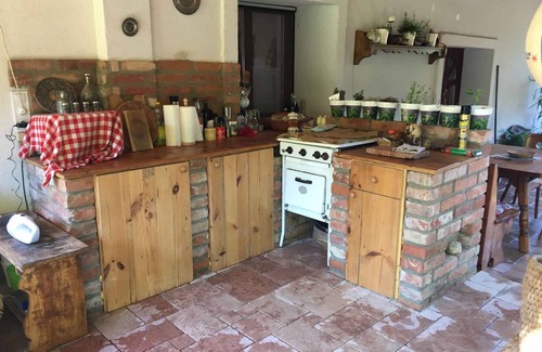 Fonyod House | Holiday home renovated farmhouse with air conditioning and WiFi