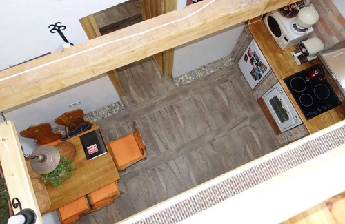 Fonyod House | Holiday home renovated farmhouse with air conditioning and WiFi