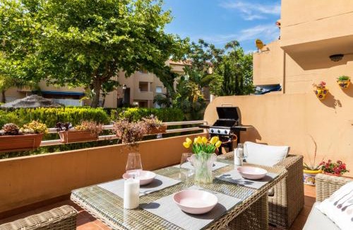 Marbella House | Holiday Home Reserva de Alvarito by Interhome