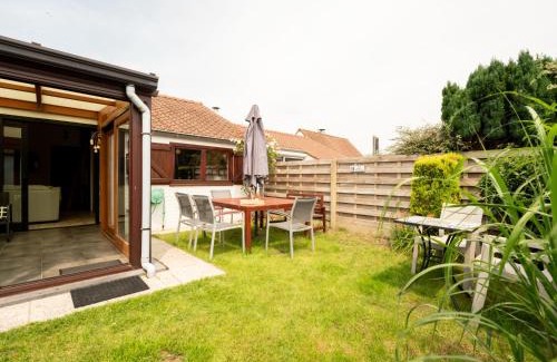 Bredene House | Holiday Home Reynaertpark by Interhome