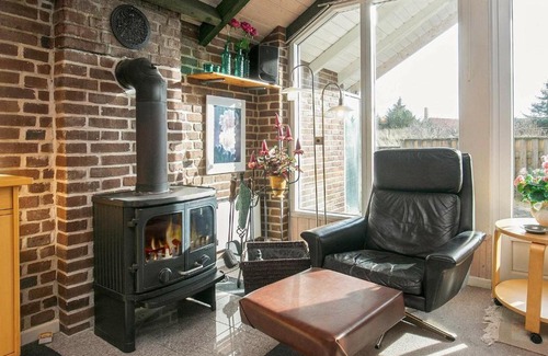 Klegod Strand House | Holiday home Ringkøbing XXI