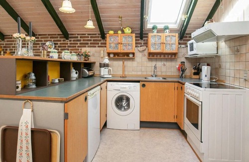 Klegod Strand House | Holiday home Ringkøbing XXI