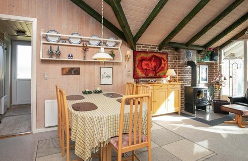 Klegod Strand House | Holiday home Ringkøbing XXI