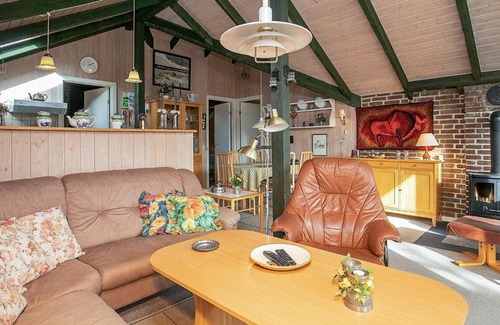 Klegod Strand House | Holiday home Ringkøbing XXI