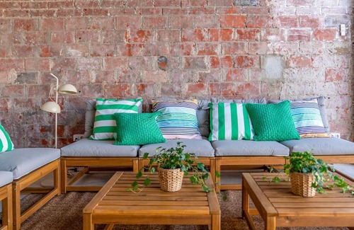 Malgrat de Mar House | Holiday Home Rita by Interhome