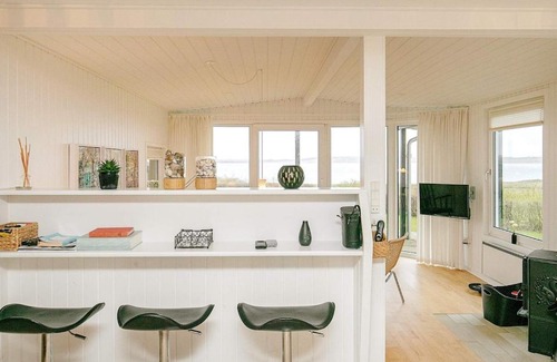 Ronbjerg House | Holiday home Roslev XII