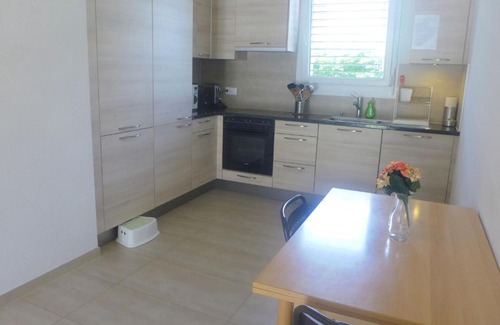 Lussy-sur-Morges House | Holiday Home Route de Coinsin by Interhome
