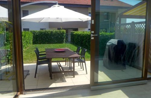 Lussy-sur-Morges House | Holiday Home Route de Coinsin by Interhome