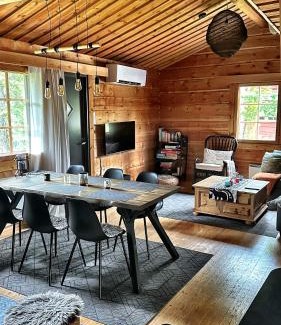 Rukatunturi Apartment | Holiday Home Ruka Lammensyli