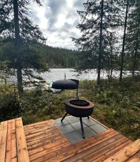 Rukatunturi Apartment | Holiday Home Ruka Lammensyli