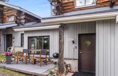 Rukatunturi House | Holiday Home Rukaköngäs 21 by Interhome