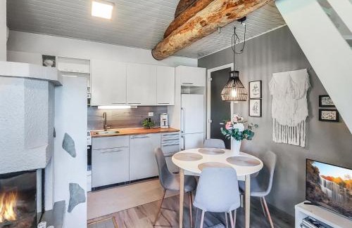 Rukatunturi House | Holiday Home Rukaköngäs 21 by Interhome