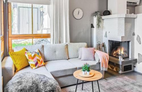 Rukatunturi House | Holiday Home Rukaköngäs 21 by Interhome