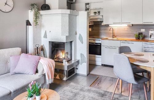 Rukatunturi House | Holiday Home Rukaköngäs 21 by Interhome