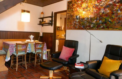 Semione House | Holiday Home Rustico Tecc 'dnaas by Interhome
