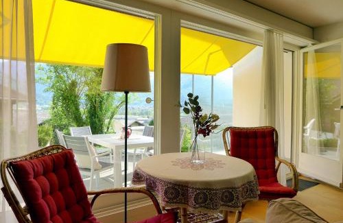 Goldswil House | Holiday Home Salzhubelweg by Interhome