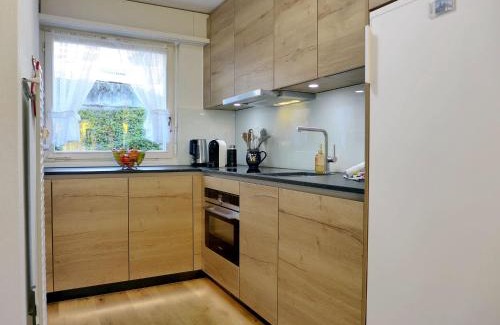 Goldswil House | Holiday Home Salzhubelweg by Interhome