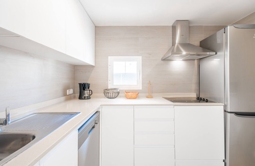 Can Picafort House | Holiday Home 'Sam 3' with Private Pool, Wi-Fi and Air Conditioning