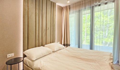Miedzyzdroje Apartment | HOLIDAY HOME Sea & Forest D344 z sypialnią, basen, spa, gym GRATIS