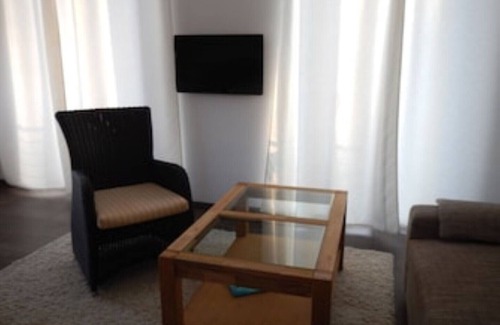 Storkow Apartment | Holiday home Seebrise* FW B2 right on the lake
