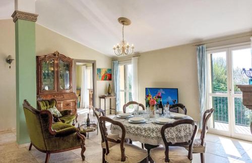 Dolcedo House | Holiday Home Settimo Cielo - DOL400 by Interhome