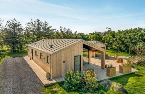 Nørre Lyngby House | Holiday Home Silja - 900m from the sea by Interhome