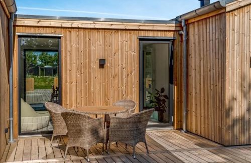 Nørre Lyngby House | Holiday Home Silja - 900m from the sea by Interhome