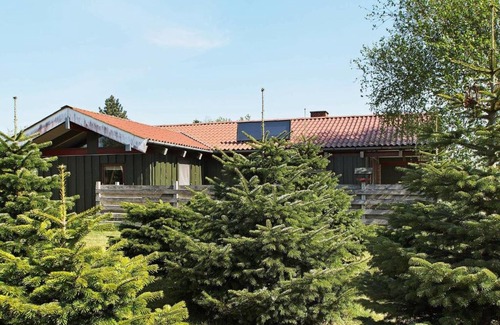 Skjern House | Holiday Home Sivvænget