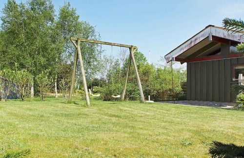 Skjern House | Holiday Home Sivvænget
