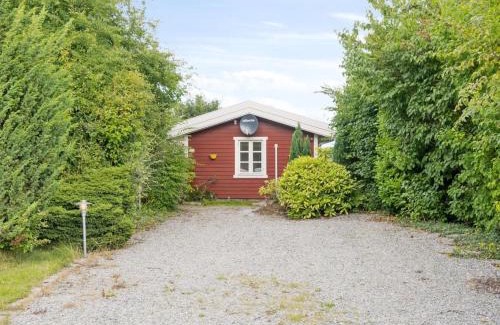 Frederiksvaerk House | Holiday Home Sixten - 400m to the inlet by Interhome