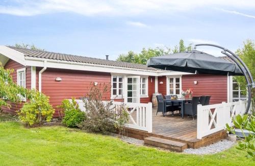 Frederiksvaerk House | Holiday Home Sixten - 400m to the inlet by Interhome