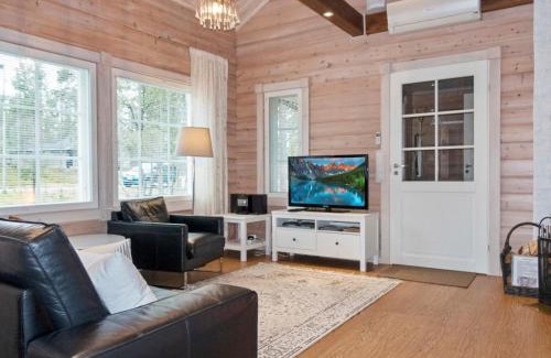 Saariselka House | Holiday Home Skaidi ii by Interhome