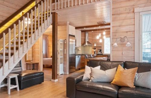 Saariselka House | Holiday Home Skaidi ii by Interhome